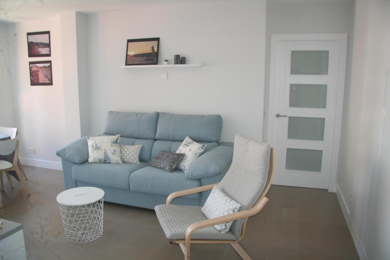Nature Beach And Relax In Illa De Arousa Exterior photo