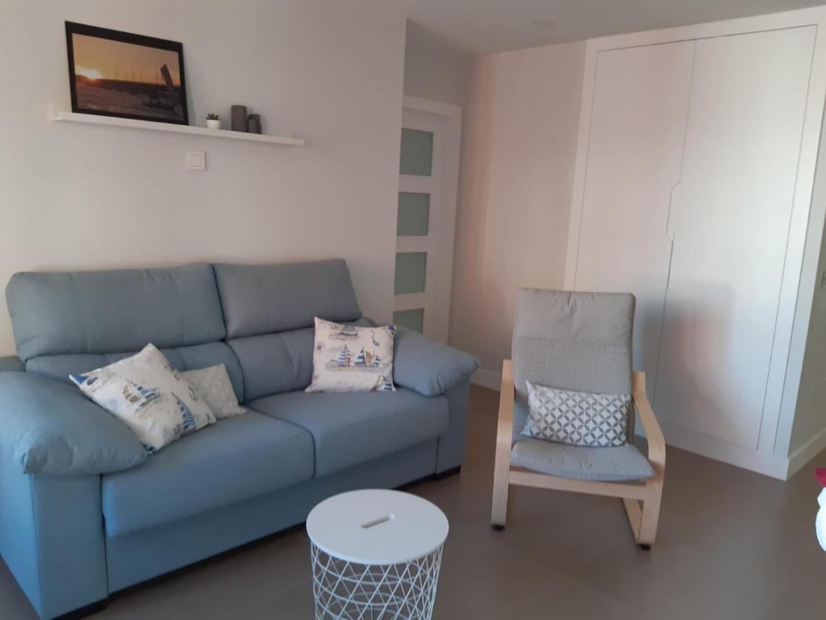 Nature Beach And Relax In Illa De Arousa Exterior photo