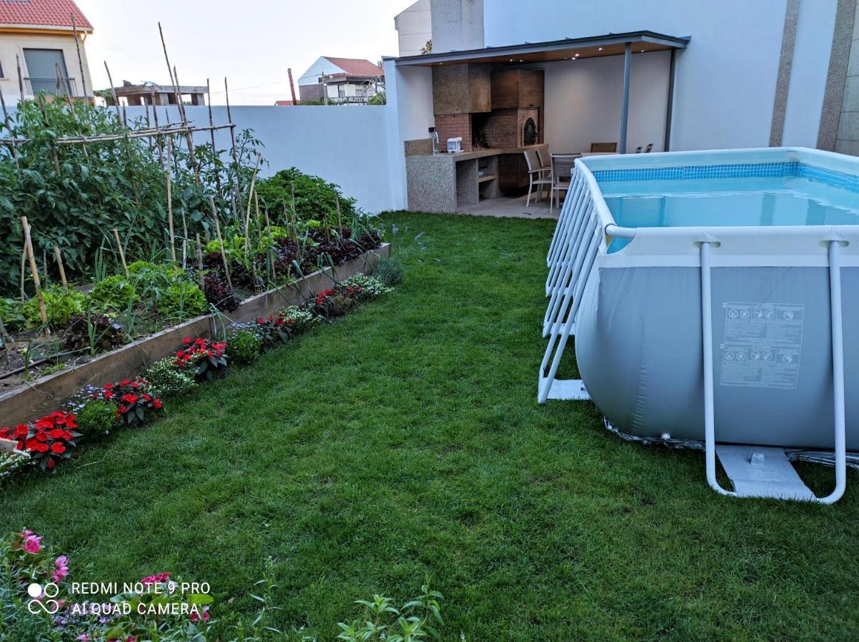 Nature Beach And Relax In Illa De Arousa Exterior photo