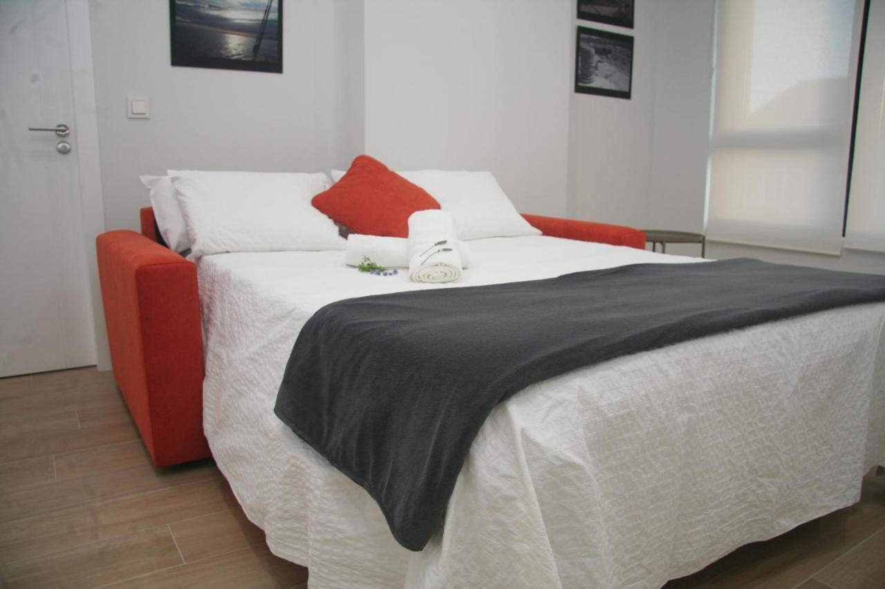 Nature Beach And Relax In Illa De Arousa Exterior photo